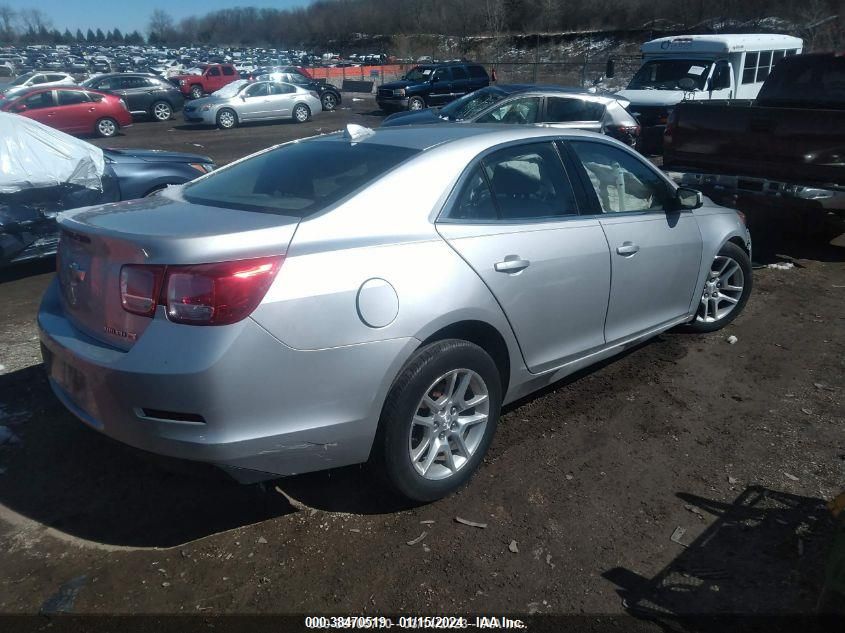 2013 CHEVROLET MALIBU ECO PREMIUM AUDIO - 1G11F5RR8DF100943