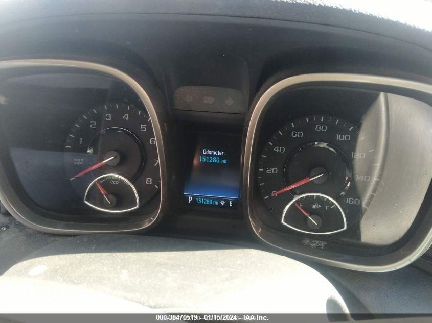 2013 CHEVROLET MALIBU ECO PREMIUM AUDIO - 1G11F5RR8DF100943