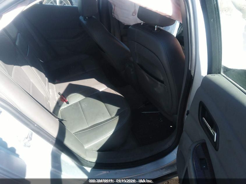 2013 CHEVROLET MALIBU ECO PREMIUM AUDIO - 1G11F5RR8DF100943
