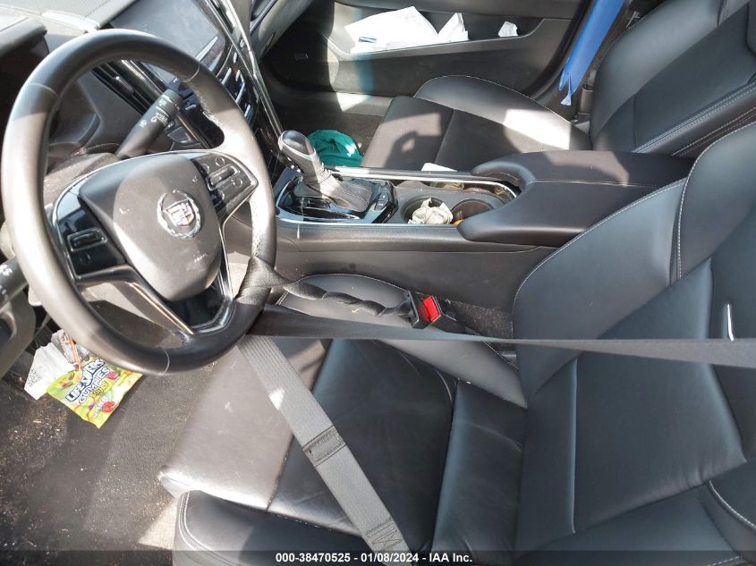 2014 CADILLAC ATS STANDARD RWD - 1G6AA5RA9E0186982
