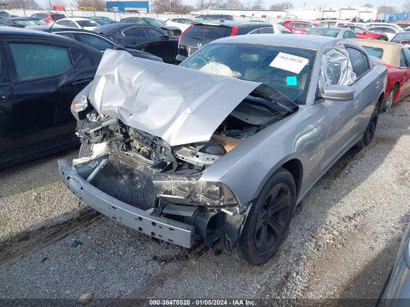 2014 DODGE CHARGER R/T - 2C3CDXCT7EH258703
