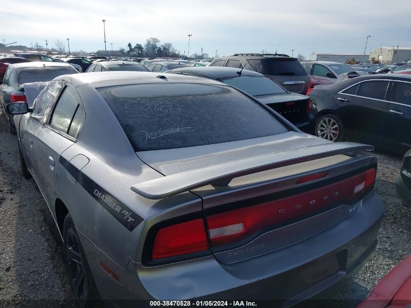 2014 DODGE CHARGER R/T - 2C3CDXCT7EH258703