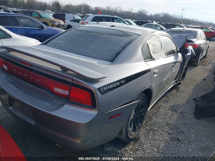 2014 DODGE CHARGER R/T - 2C3CDXCT7EH258703