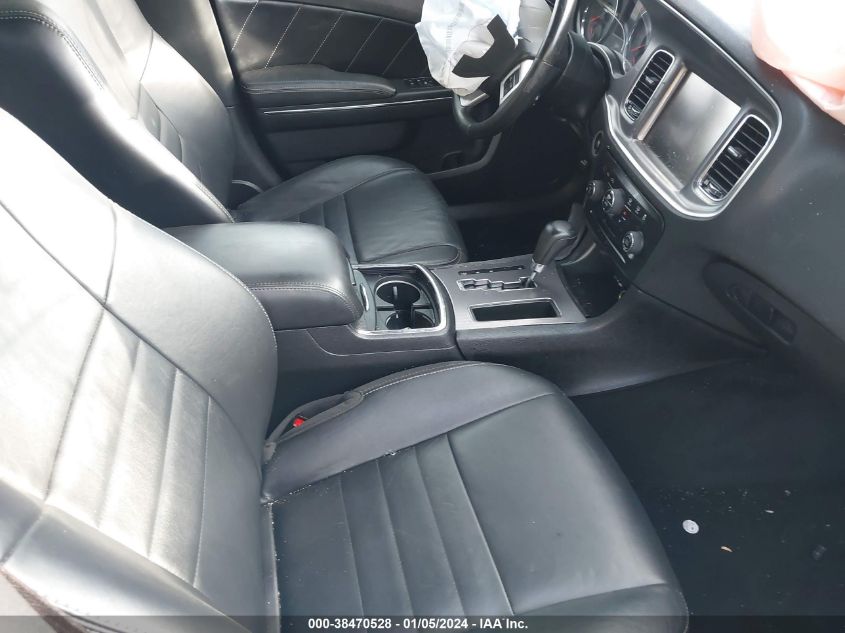2014 DODGE CHARGER R/T - 2C3CDXCT7EH258703