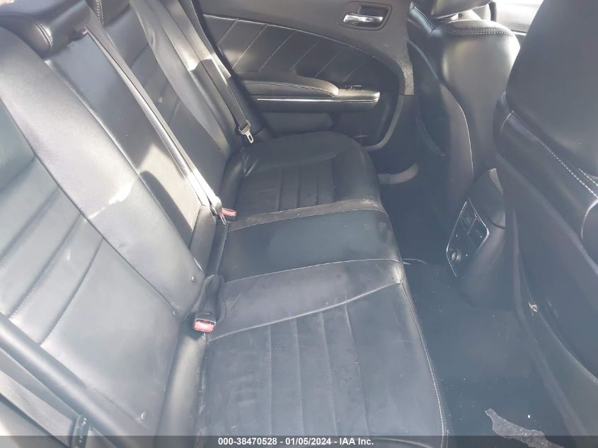 2014 DODGE CHARGER R/T - 2C3CDXCT7EH258703