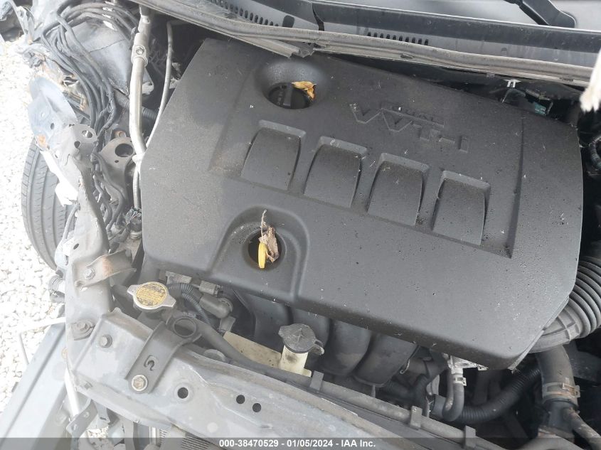 2016 TOYOTA COROLLA LE - 5YFBURHE2GP503319