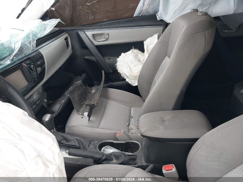 2016 TOYOTA COROLLA LE - 5YFBURHE2GP503319