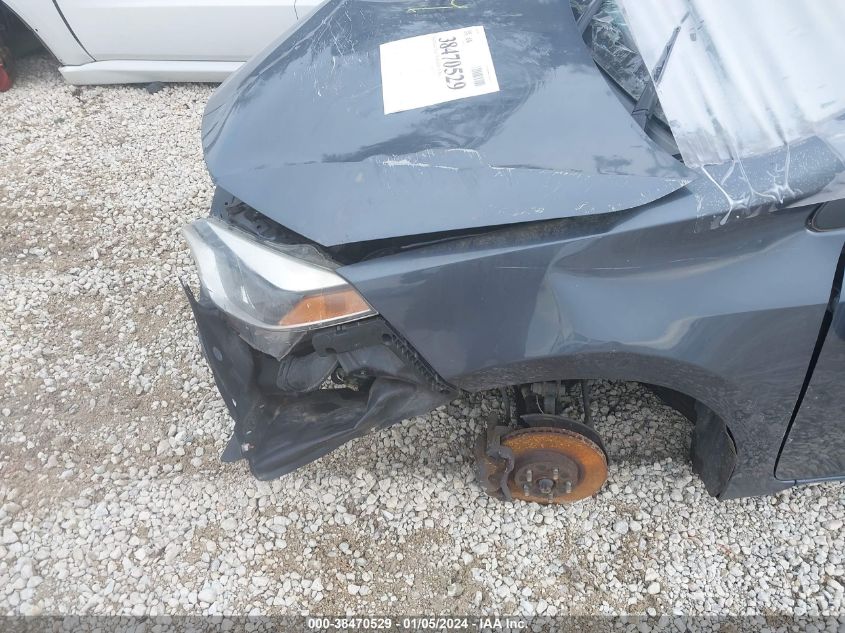 2016 TOYOTA COROLLA LE - 5YFBURHE2GP503319