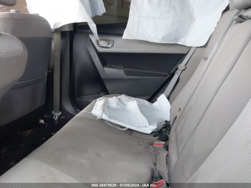 2016 TOYOTA COROLLA LE - 5YFBURHE2GP503319