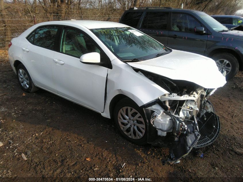 2014 TOYOTA COROLLA LE - 5YFBURHE8EP098077