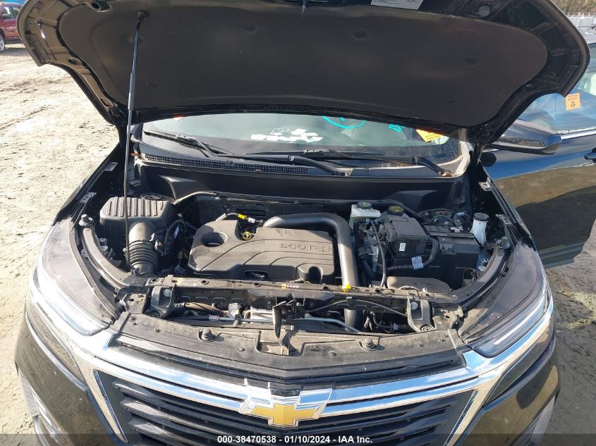 2023 CHEVROLET EQUINOX FWD 2FL - 3GNAXJEG3PL220619