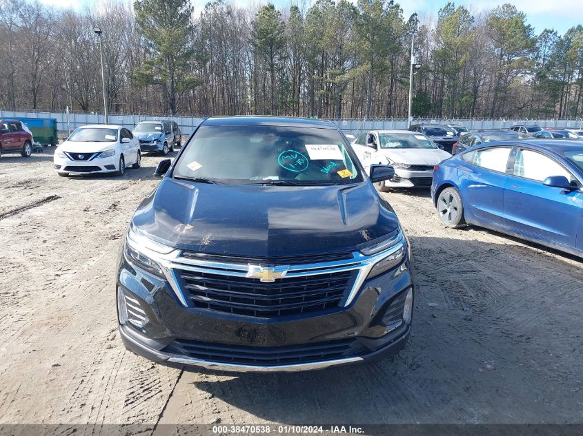 2023 CHEVROLET EQUINOX FWD 2FL - 3GNAXJEG3PL220619