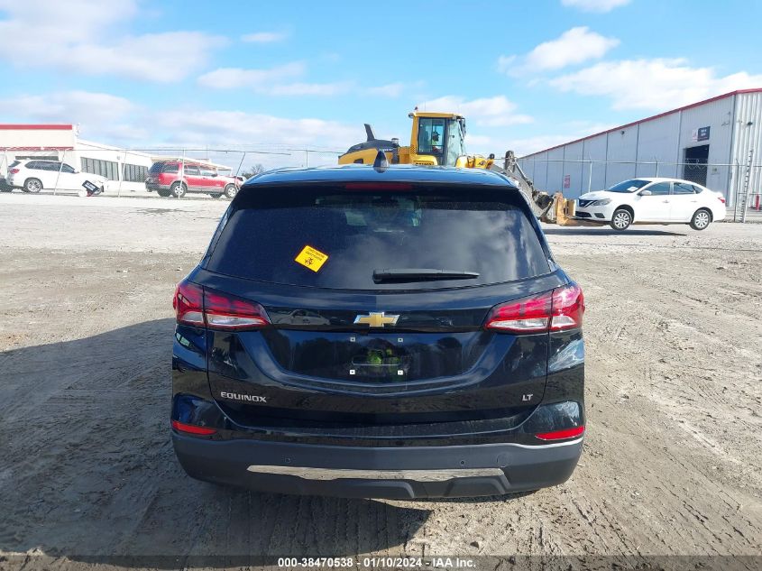 2023 CHEVROLET EQUINOX FWD 2FL - 3GNAXJEG3PL220619