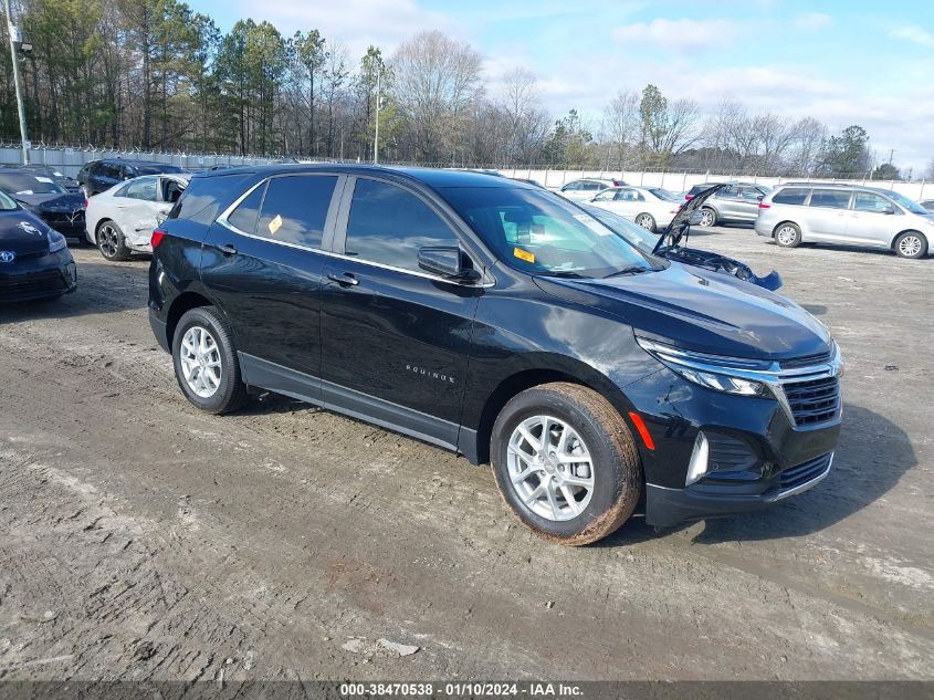 2023 CHEVROLET EQUINOX FWD 2FL - 3GNAXJEG3PL220619