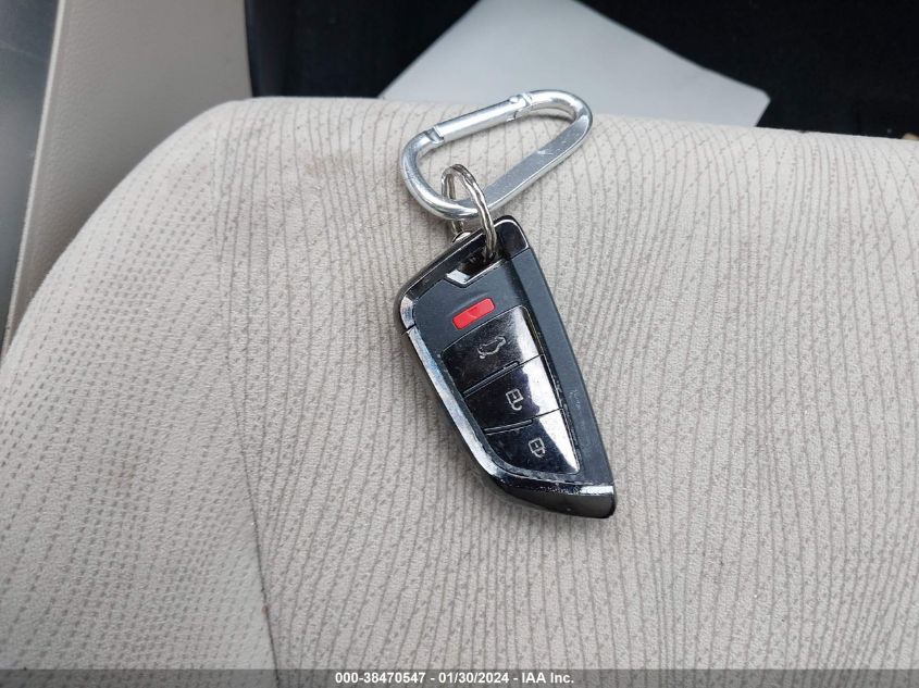 2014 HONDA ACCORD EX - 1HGCR2F73EA229908