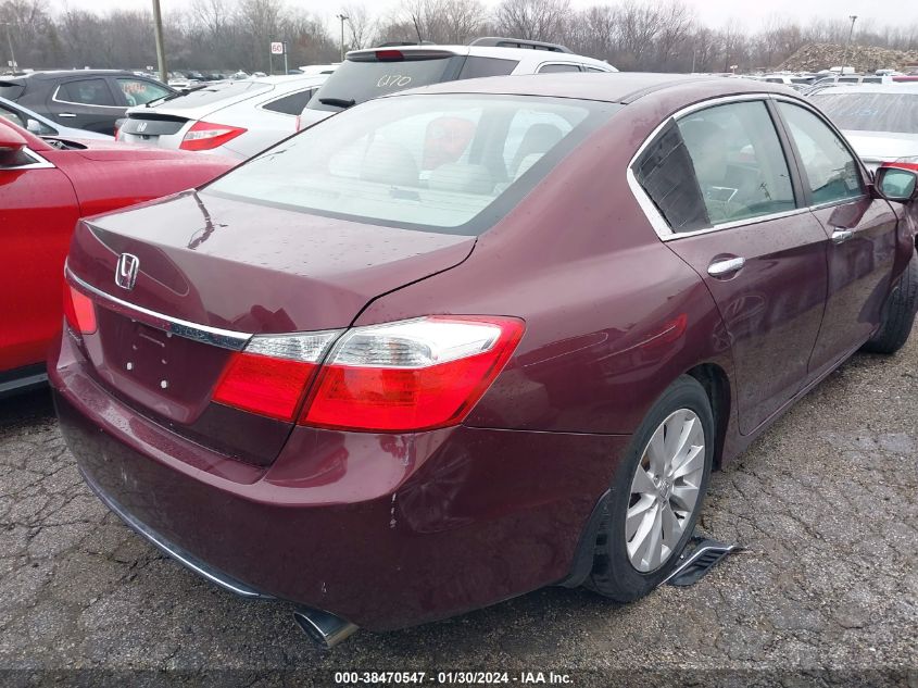 2014 HONDA ACCORD EX - 1HGCR2F73EA229908