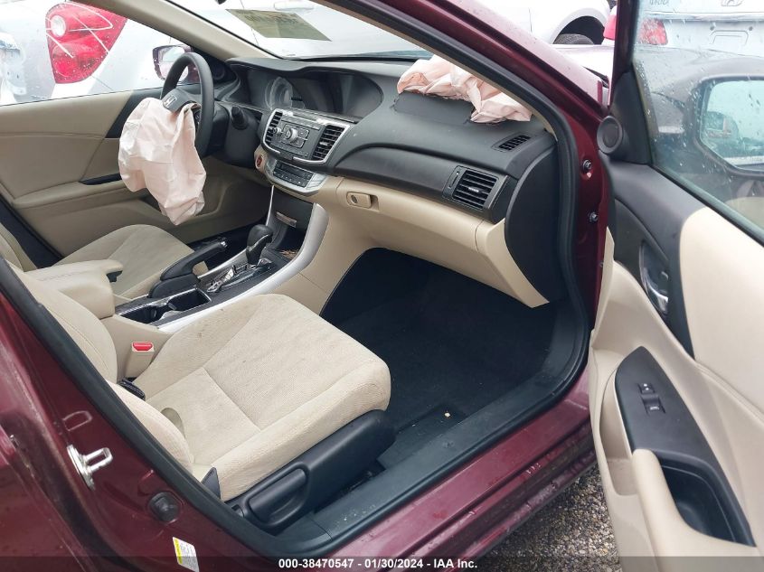 2014 HONDA ACCORD EX - 1HGCR2F73EA229908