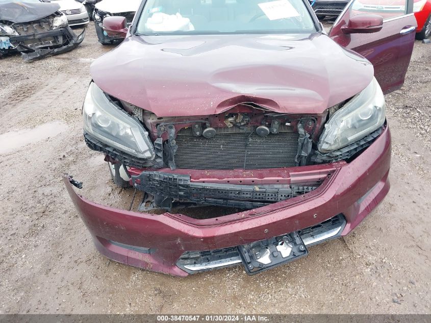 2014 HONDA ACCORD EX - 1HGCR2F73EA229908