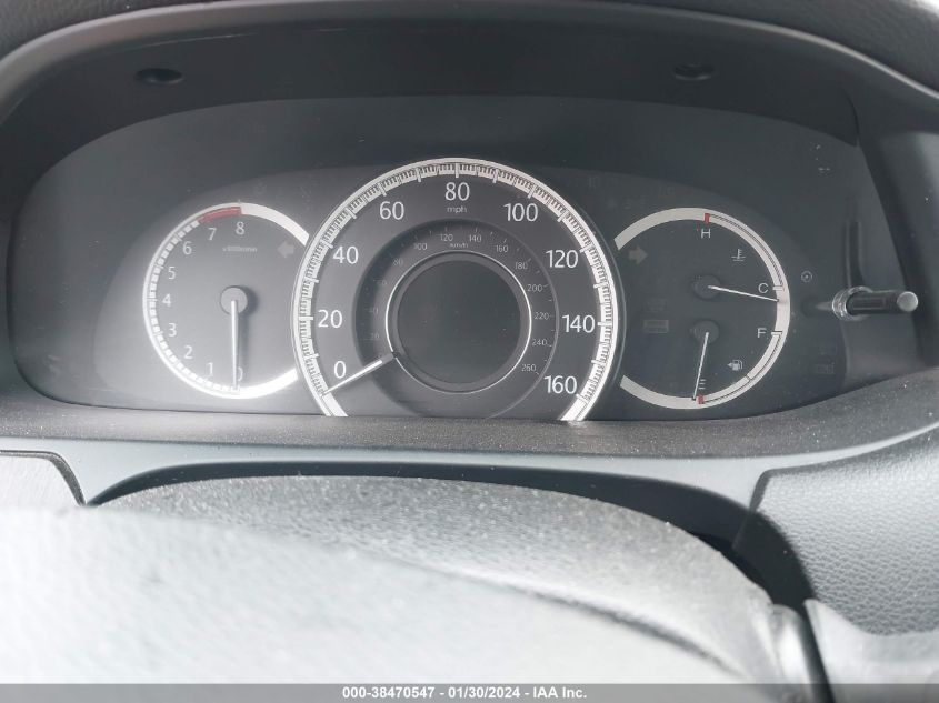 2014 HONDA ACCORD EX - 1HGCR2F73EA229908