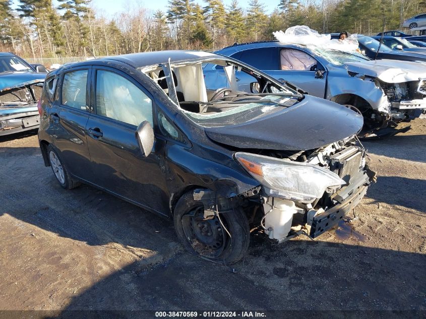 2018 NISSAN VERSA NOTE S/SR/SV - 3N1CE2CP6JL352395