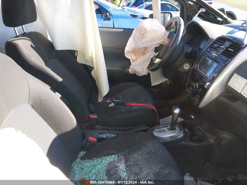 2018 NISSAN VERSA NOTE S/SR/SV - 3N1CE2CP6JL352395