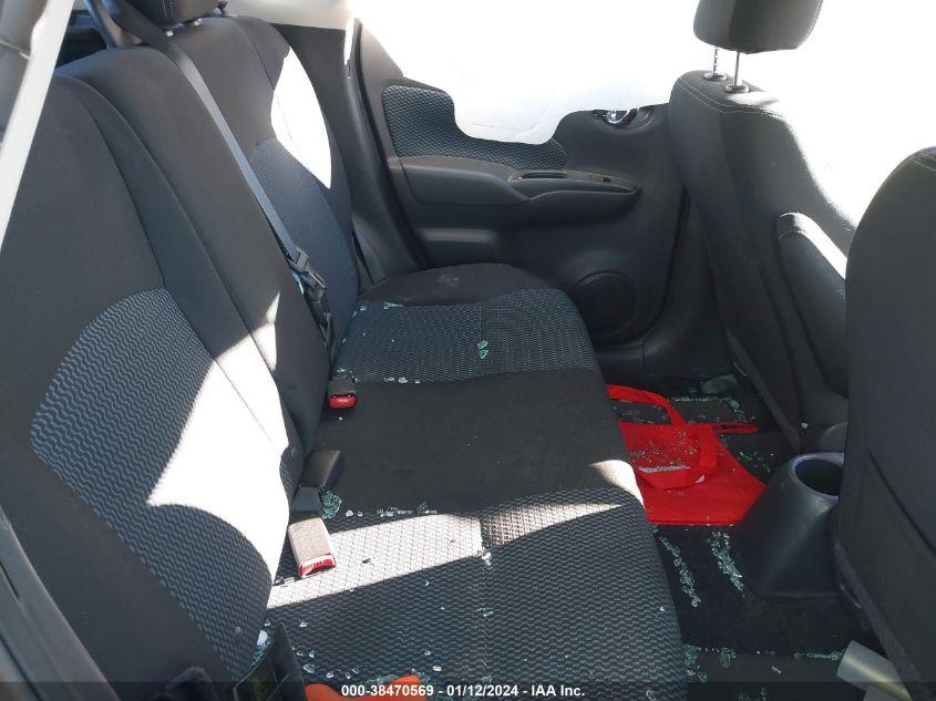 2018 NISSAN VERSA NOTE S/SR/SV - 3N1CE2CP6JL352395