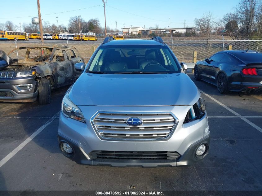 2015 SUBARU OUTBACK 2.5I PREMIUM - 4S4BSBCC0F3316862