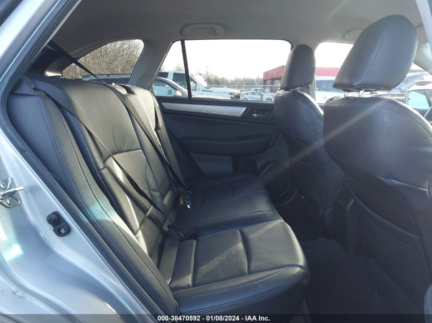 2015 SUBARU OUTBACK 2.5I PREMIUM - 4S4BSBCC0F3316862