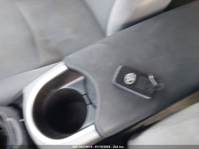 2014 TOYOTA PRIUS TWO - JTDKN3DUXE1819978