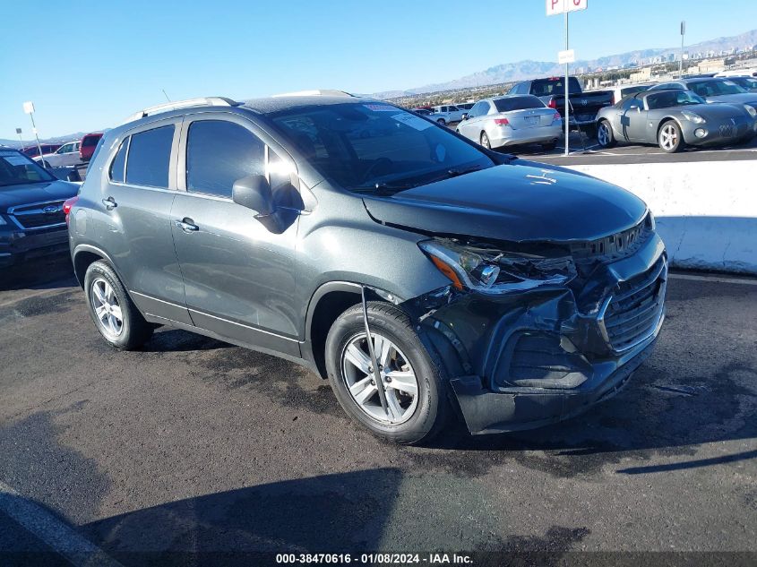 2018 CHEVROLET TRAX 1LT - KL7CJLSB5JB674884