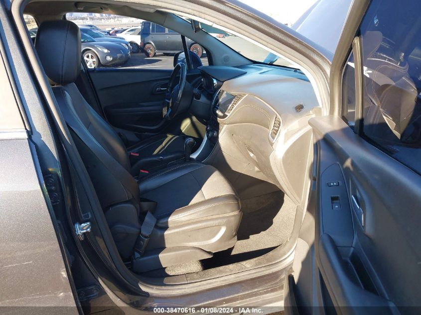 2018 CHEVROLET TRAX 1LT - KL7CJLSB5JB674884