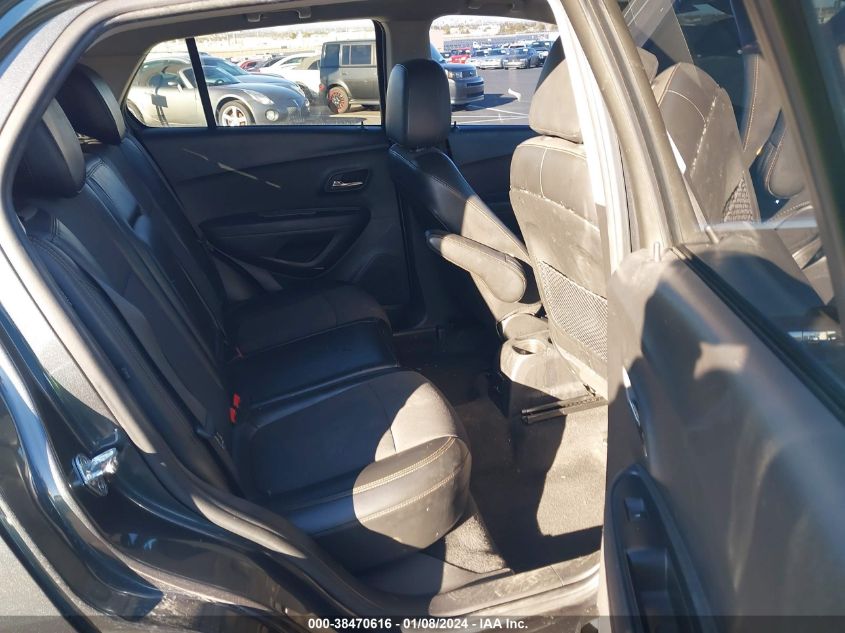 2018 CHEVROLET TRAX 1LT - KL7CJLSB5JB674884