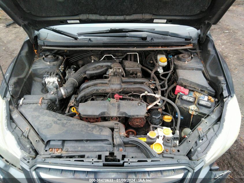 2014 SUBARU XV CROSSTREK 2.0I PREMIUM - JF2GPAVCXE8230660