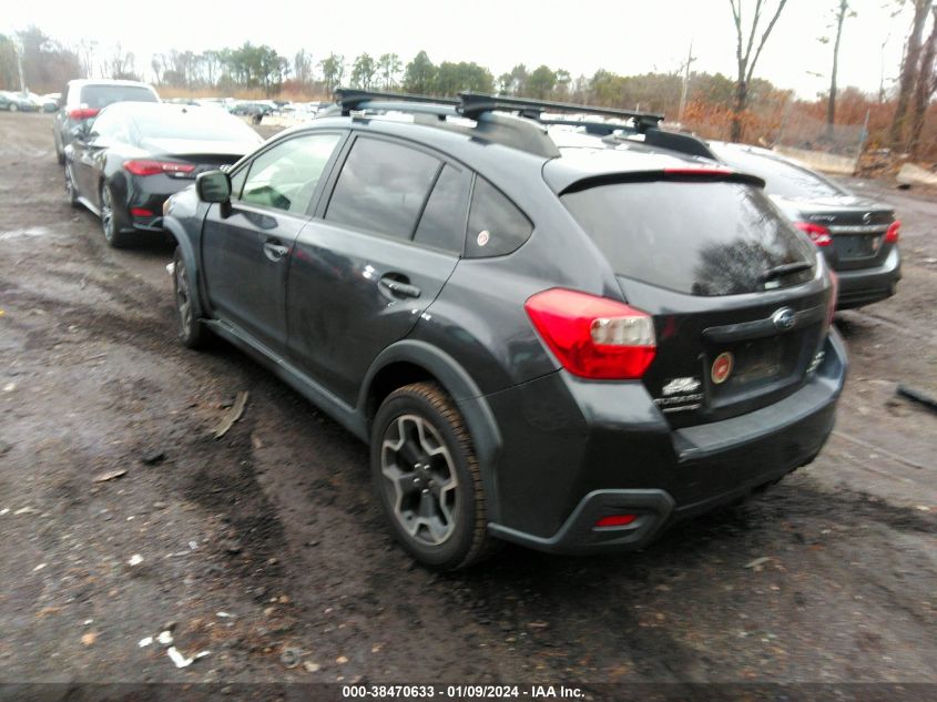 2014 SUBARU XV CROSSTREK 2.0I PREMIUM - JF2GPAVCXE8230660