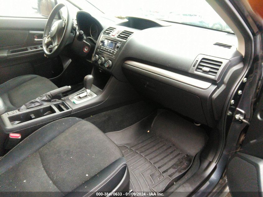 2014 SUBARU XV CROSSTREK 2.0I PREMIUM - JF2GPAVCXE8230660