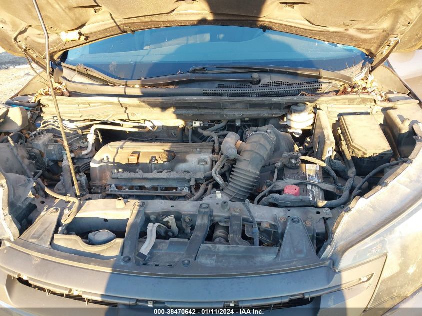 2013 HONDA CR-V LX - 3CZRM3H34DG707271