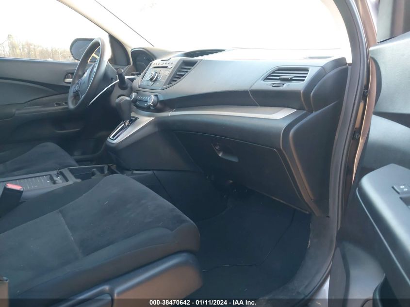 2013 HONDA CR-V LX - 3CZRM3H34DG707271