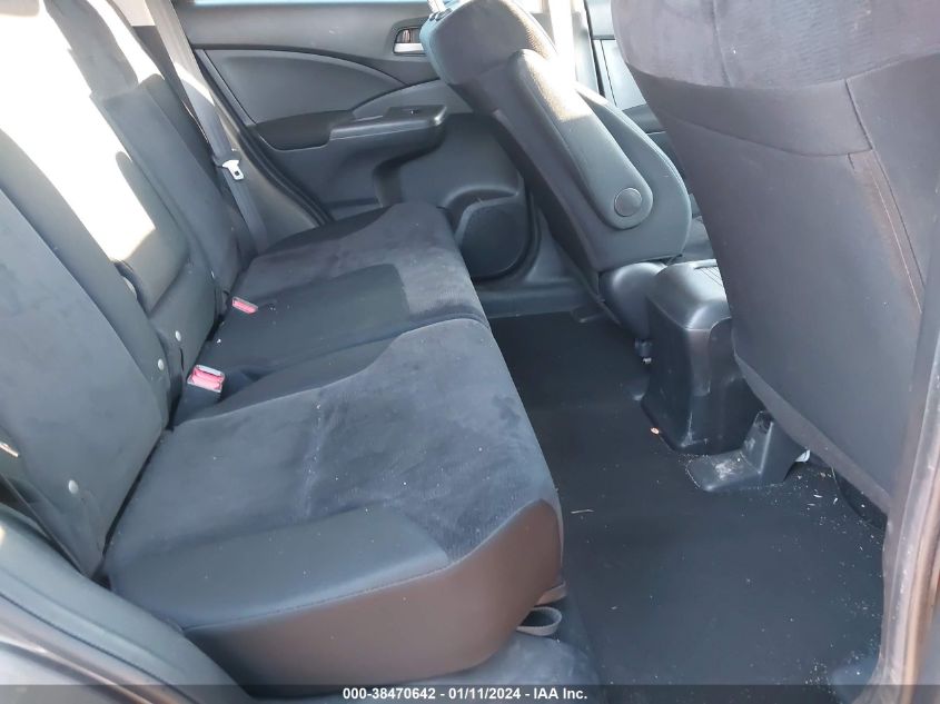2013 HONDA CR-V LX - 3CZRM3H34DG707271