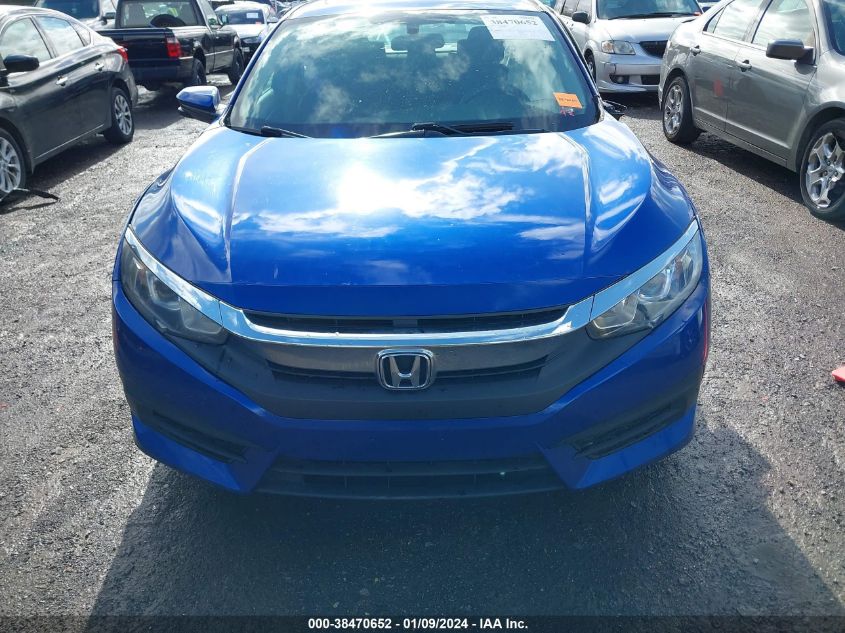 2016 HONDA CIVIC EX - 19XFC2F78GE063785