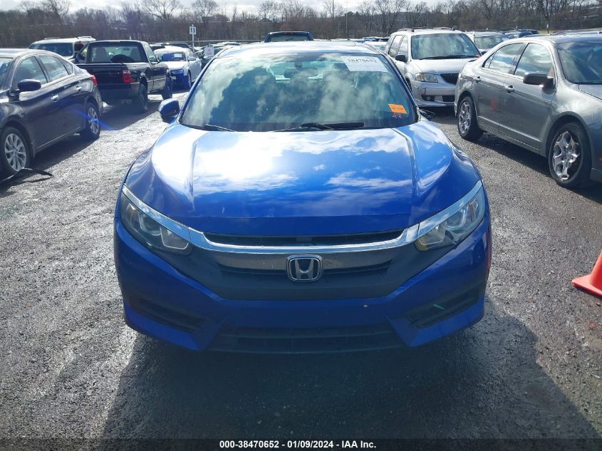 2016 HONDA CIVIC EX - 19XFC2F78GE063785