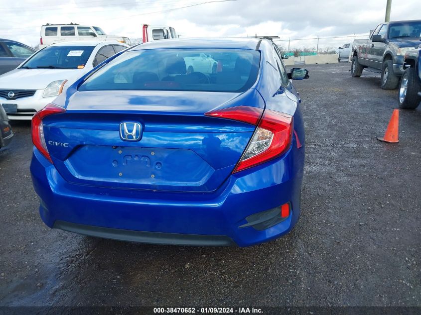 2016 HONDA CIVIC EX - 19XFC2F78GE063785