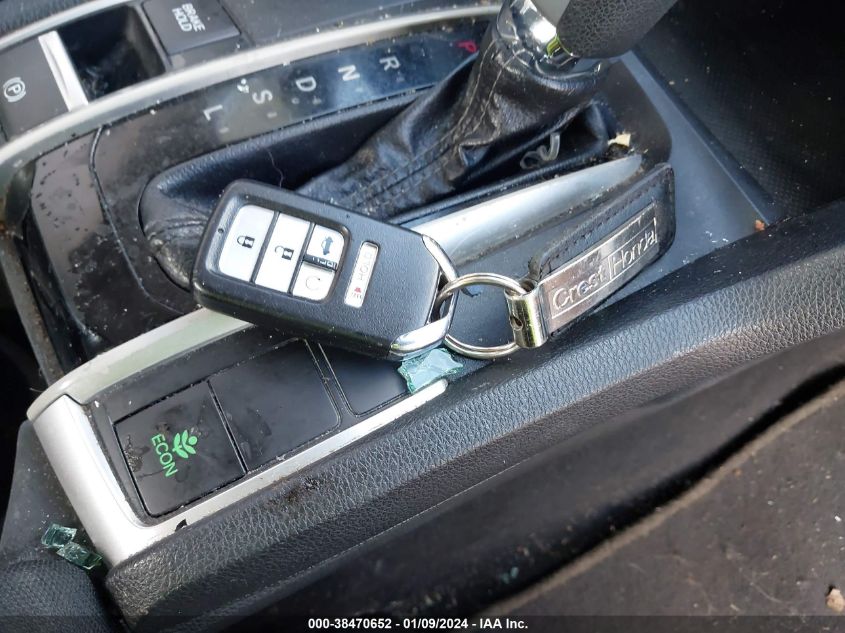 2016 HONDA CIVIC EX - 19XFC2F78GE063785