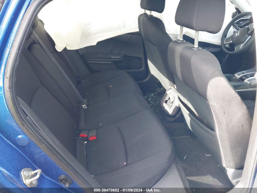 2016 HONDA CIVIC EX - 19XFC2F78GE063785