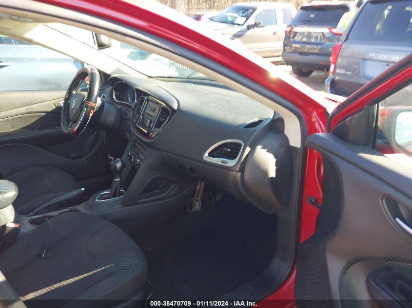 2014 DODGE DART SE - 1C3CDFAA2ED891411