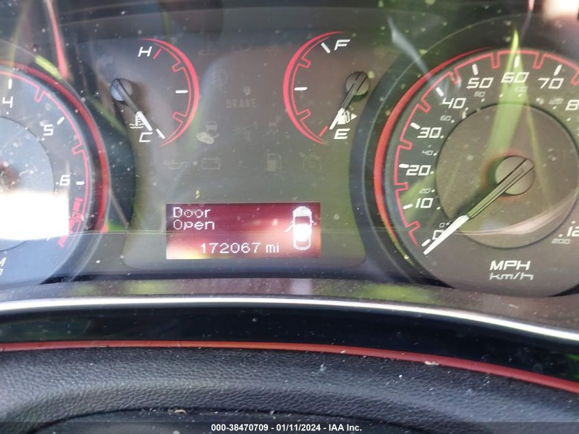 2014 DODGE DART SE - 1C3CDFAA2ED891411