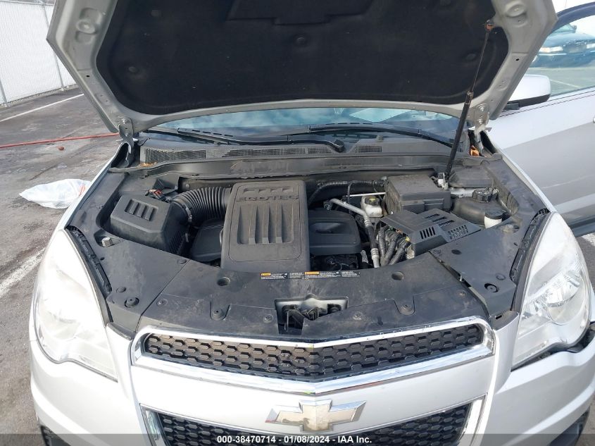 2015 CHEVROLET EQUINOX 1LT - 1GNALBEK3FZ144106