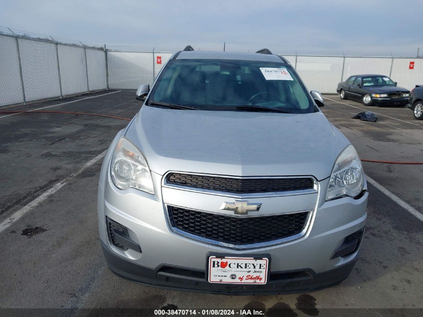 2015 CHEVROLET EQUINOX 1LT - 1GNALBEK3FZ144106