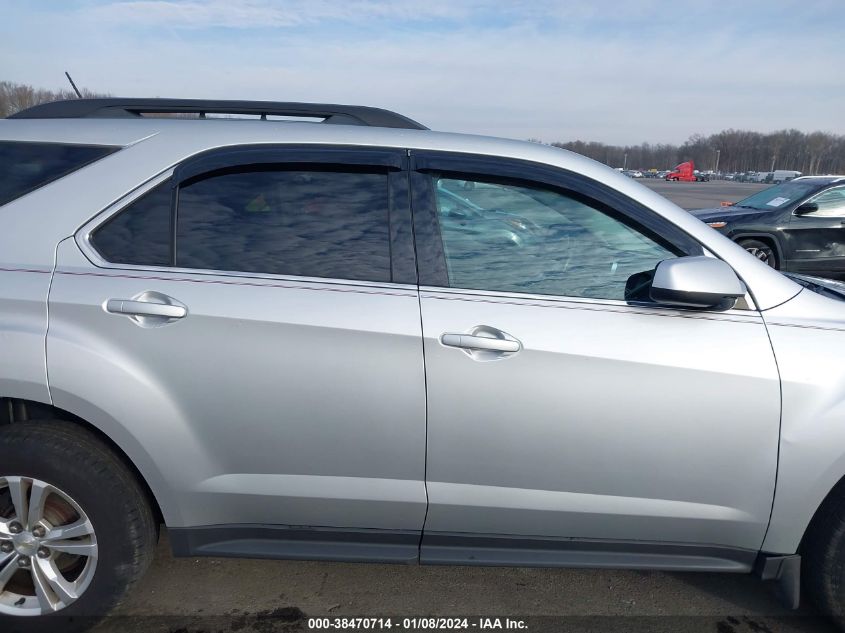 2015 CHEVROLET EQUINOX 1LT - 1GNALBEK3FZ144106