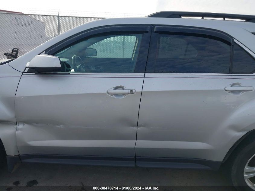 2015 CHEVROLET EQUINOX 1LT - 1GNALBEK3FZ144106