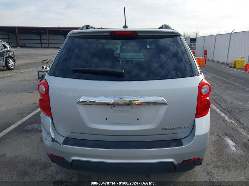 2015 CHEVROLET EQUINOX 1LT - 1GNALBEK3FZ144106